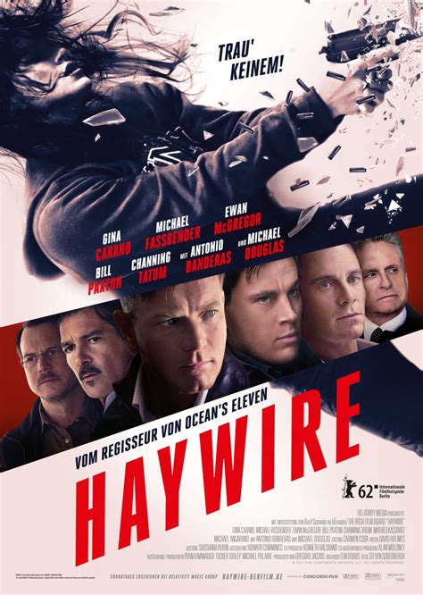 Haywire Movie Soundtrack